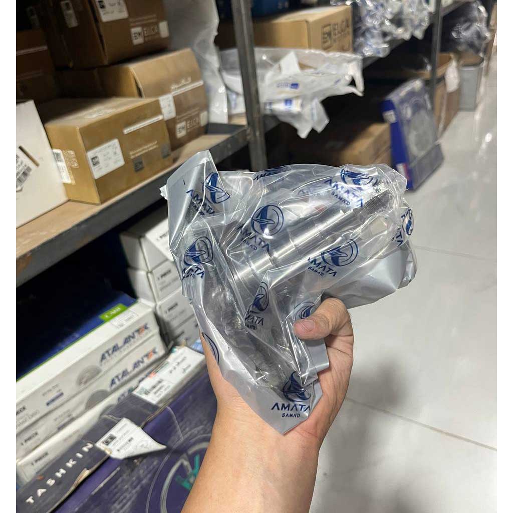 توپی تیبا چرخ عقب راست abs