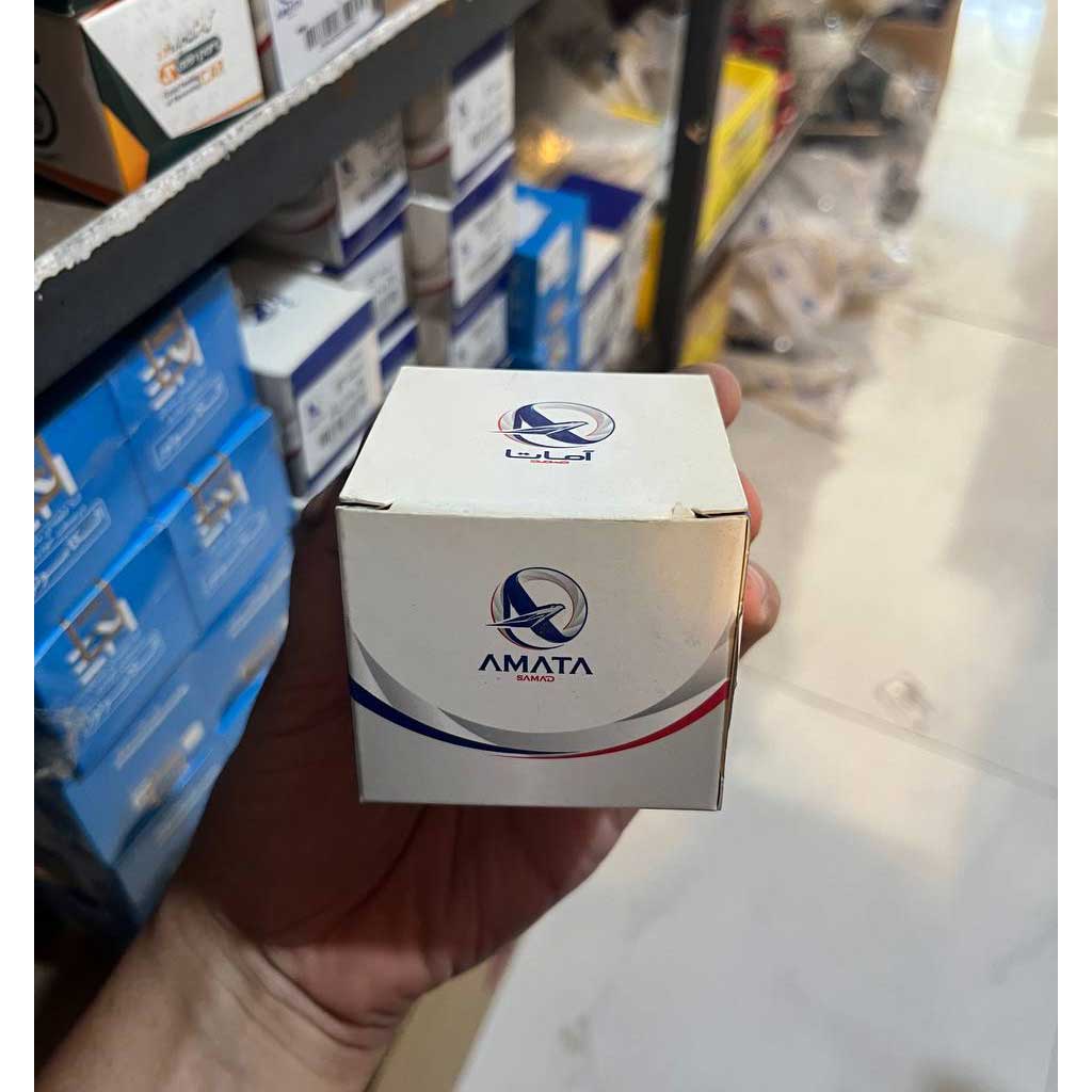 ترموستات سمند ملی ۷۵درجه با اورینگ