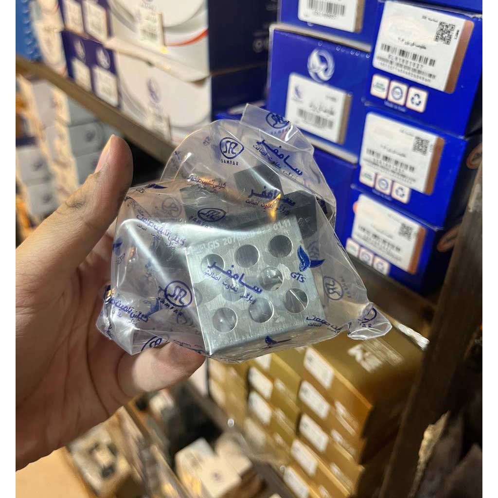 مقاومت فن پراید طرح۲۰۶