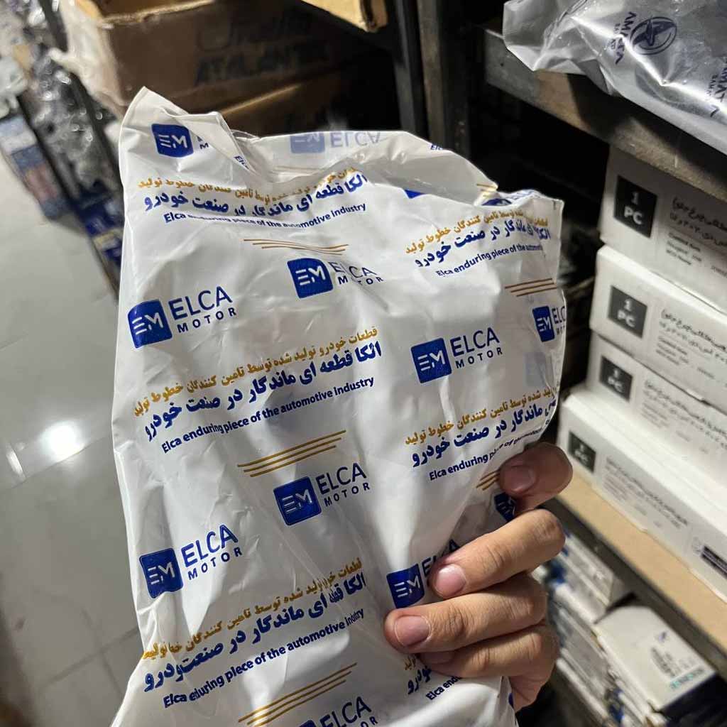 میل ماهک کوتاه پژو ۲۰۶