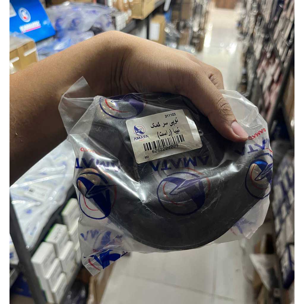 توپی سر کمک تیبا راست