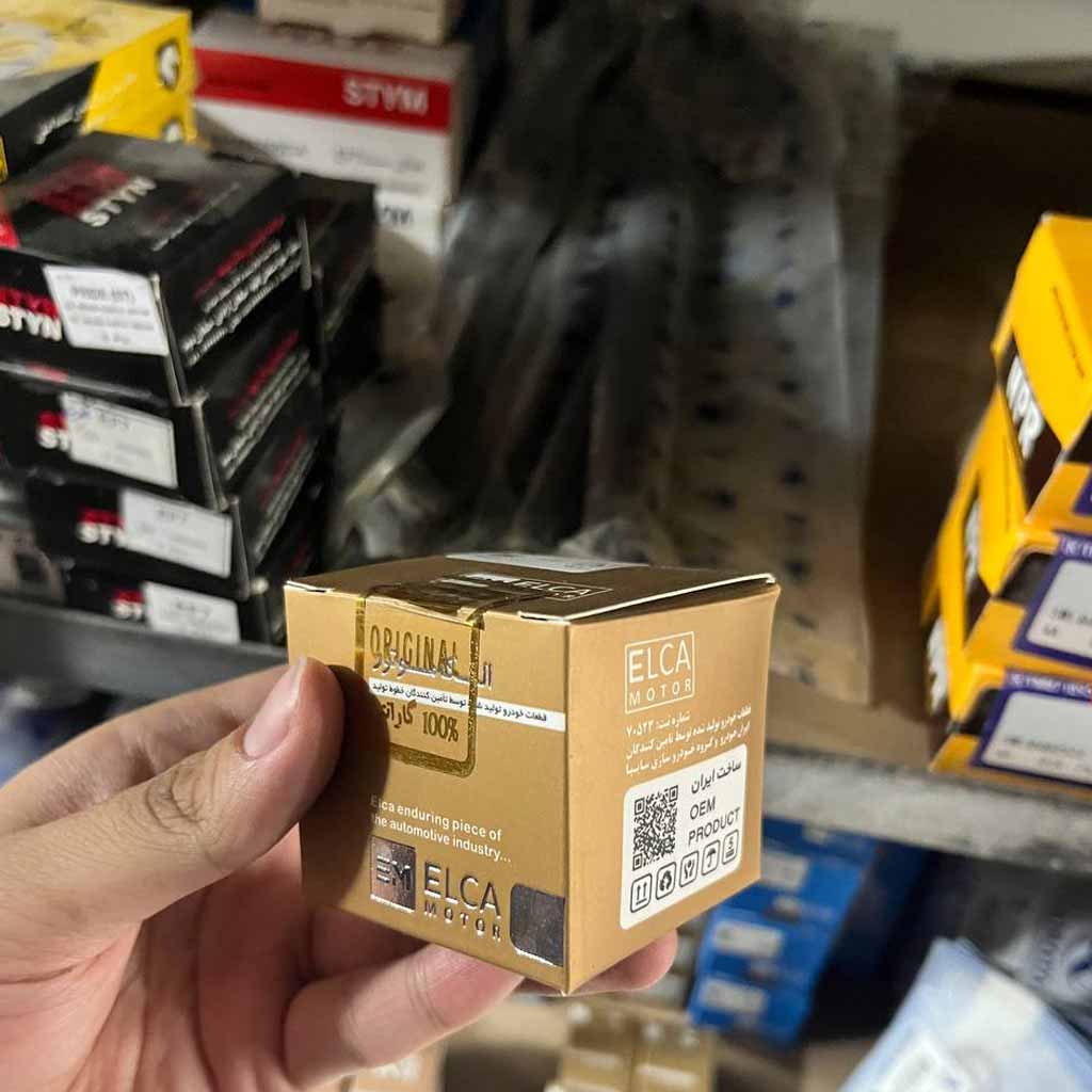 پولک مجموعه سیلندر پراید