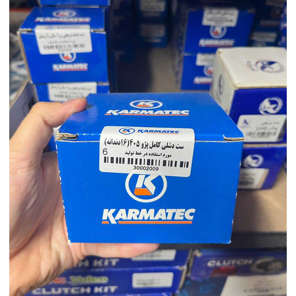 دنده دیشلی کامل پژو ۴۰۵(۱۶دندانه)