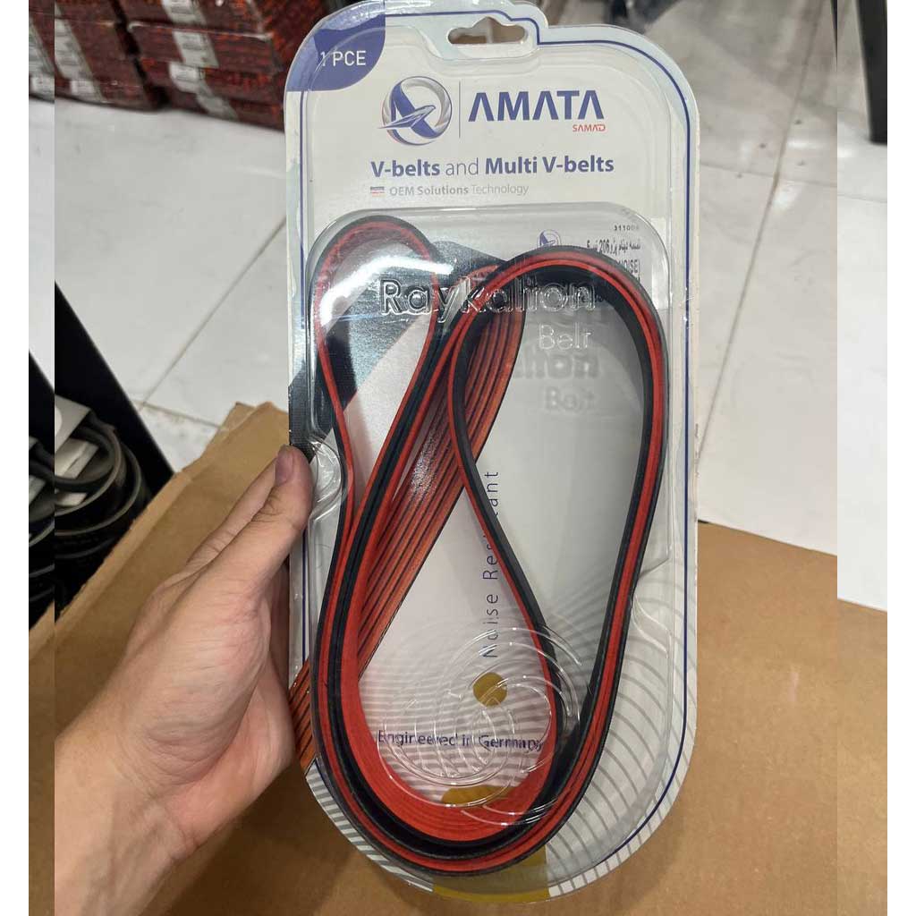 تسمه دینام ۲۰۶تیپ ۵