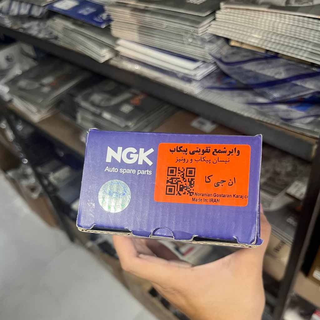 وایر شمع تقویتی پیکان