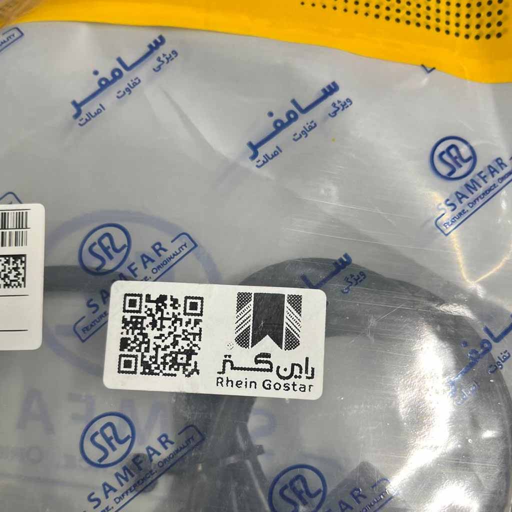 وایر شمع تیبا سامفر