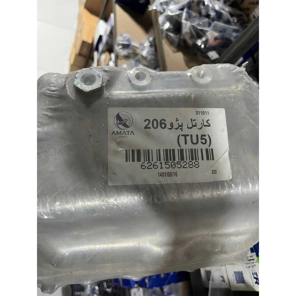 کارتل پژو ۲۰۶تیپ۵(tu5)