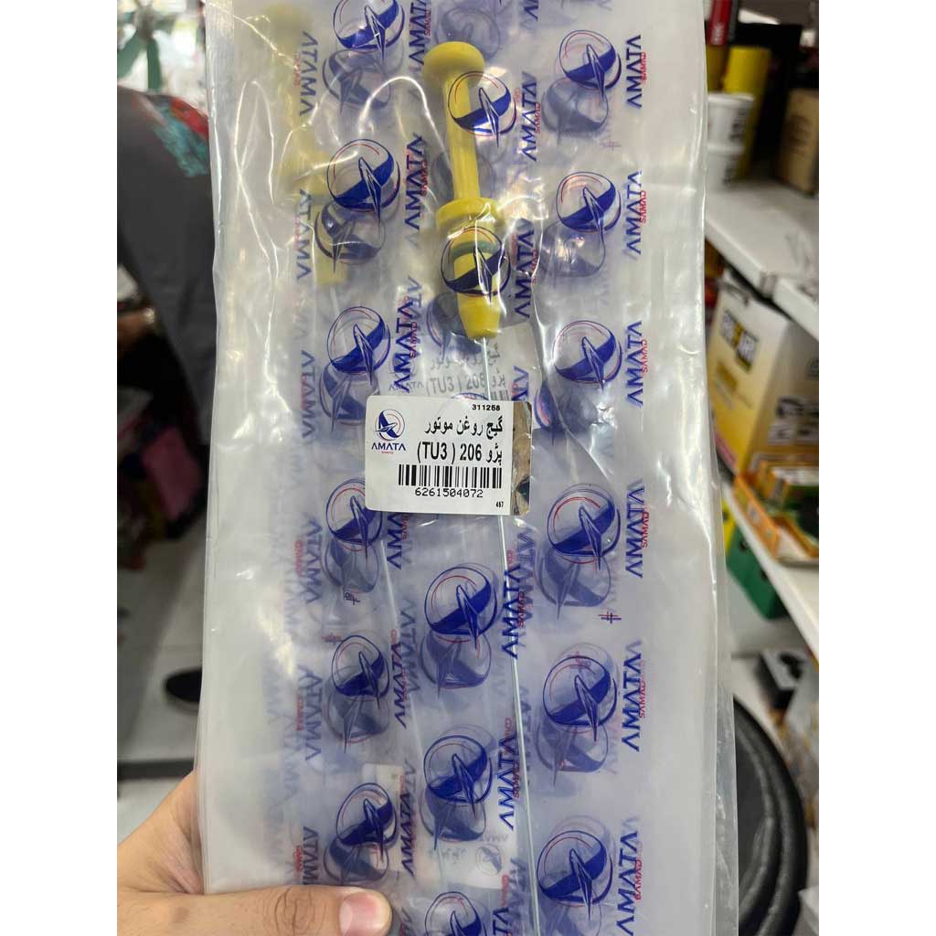 گیج روغن موتور پژو ۲۰۶