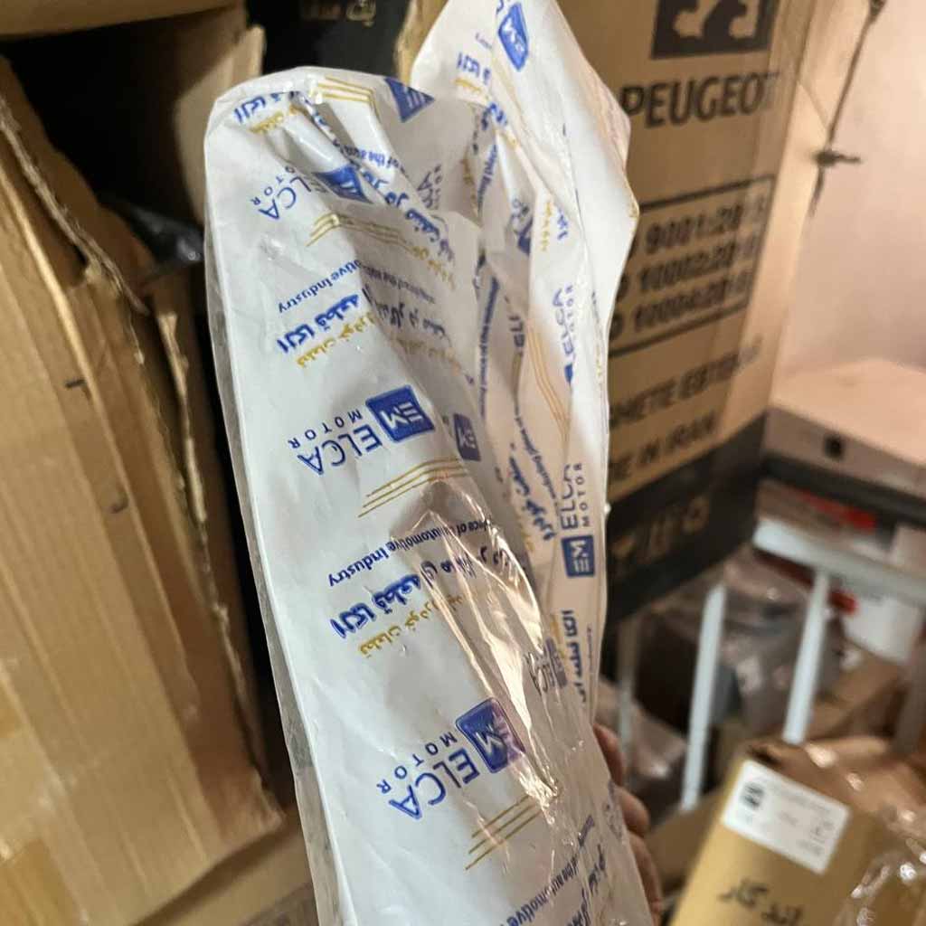 قاب تسمه تایم پژو۲۰۶ تیپ۲ پایین الکاموتور