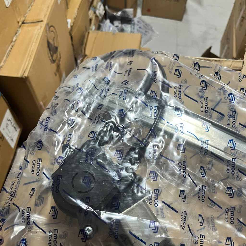 دستگاه شیشه بالابر تیبا سمت راست برند emco