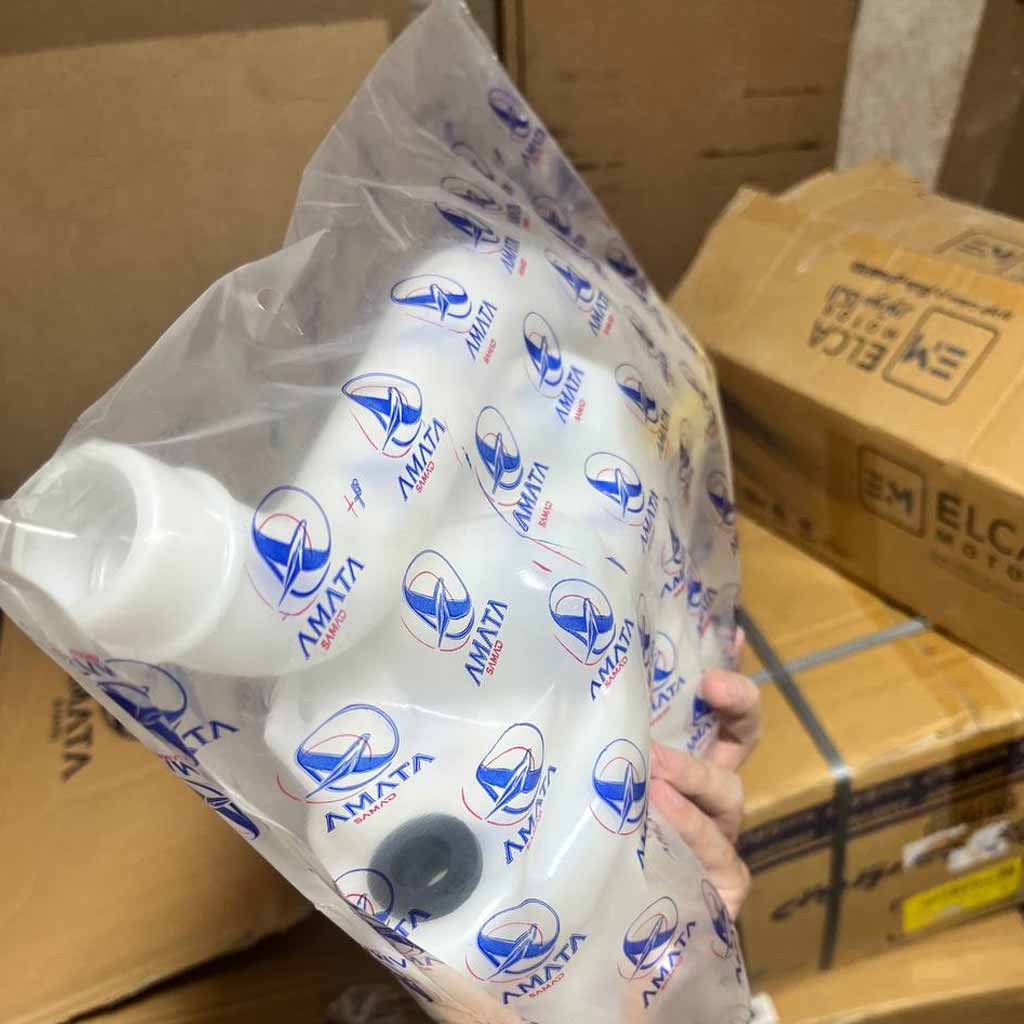 مخزن شیشه شوی پراید انژکتور باگلویی