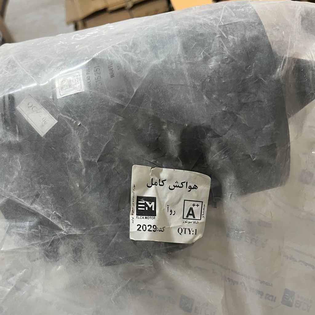 هواکش کامل روآ الکاموتور