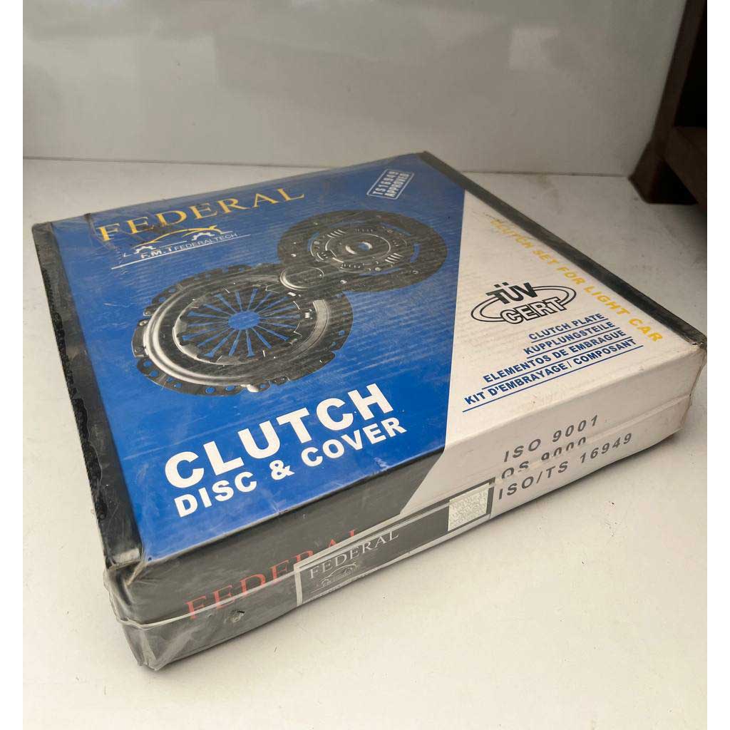 دیسک و کلاچ MVM110برند federal