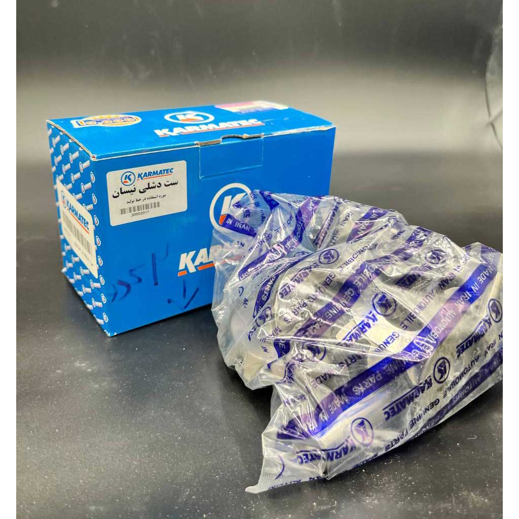 شت دیشلی نیسان