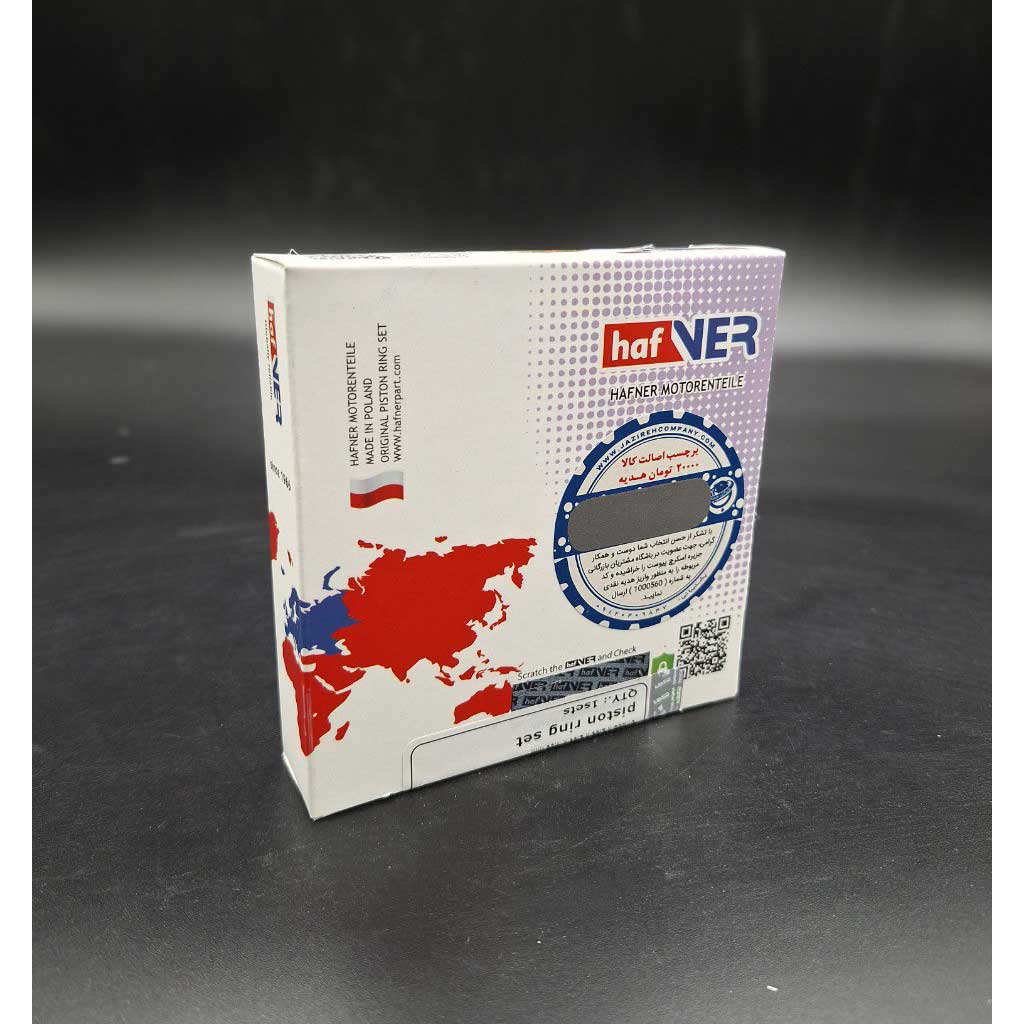 رینگ پیستون روآ