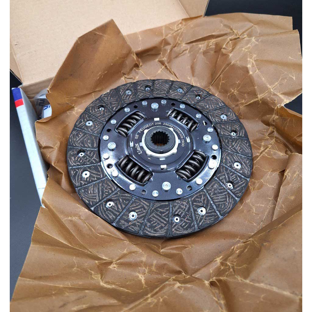 دیسک و صفحه پژو ۲۰۶ تیپ ۵