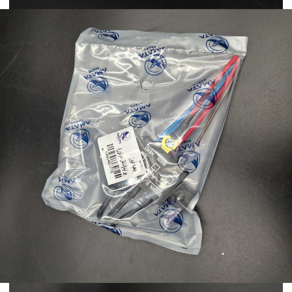 جعبه فیوز  خودرو پراید