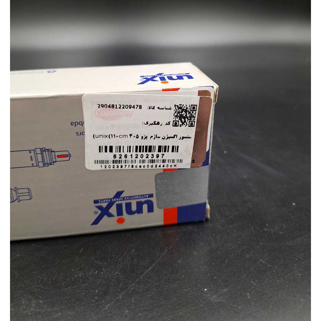 سنسور اکسیژن