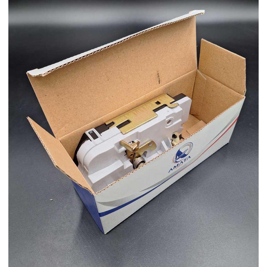 قفل درب عقب سمت چپ