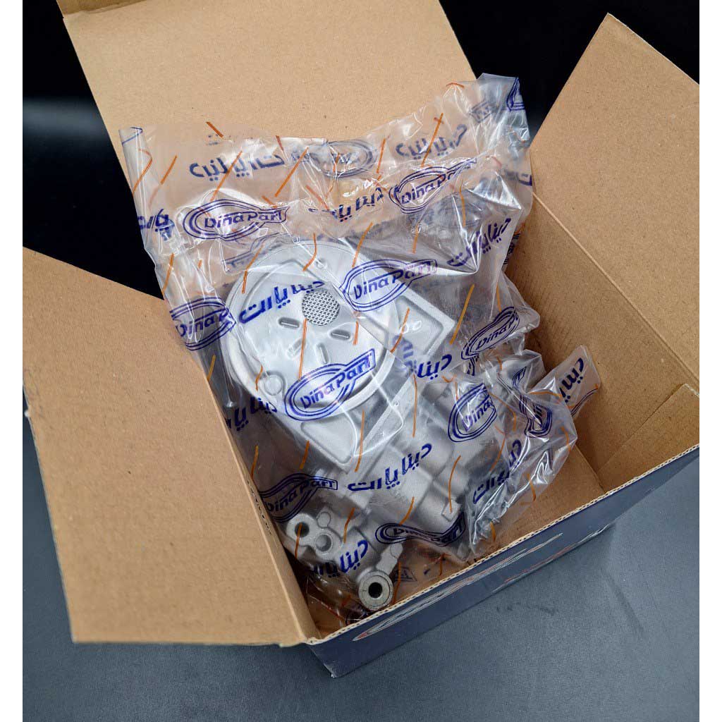 اویل پمپ ۲۱ دندانه  خودرو ۲۰۶ تیپ ۲