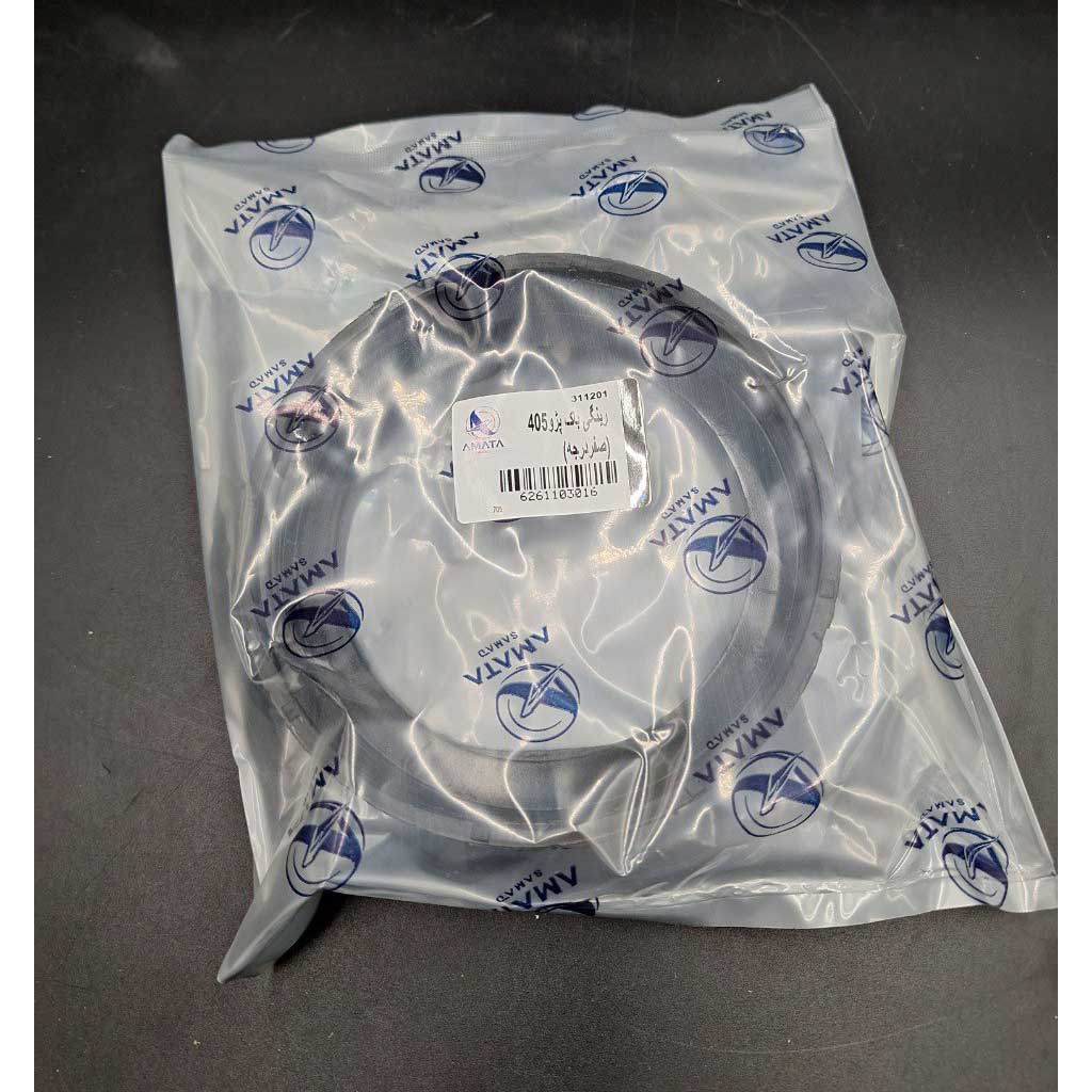 رینگی باک صفردرجه خودرو ۴۰۵