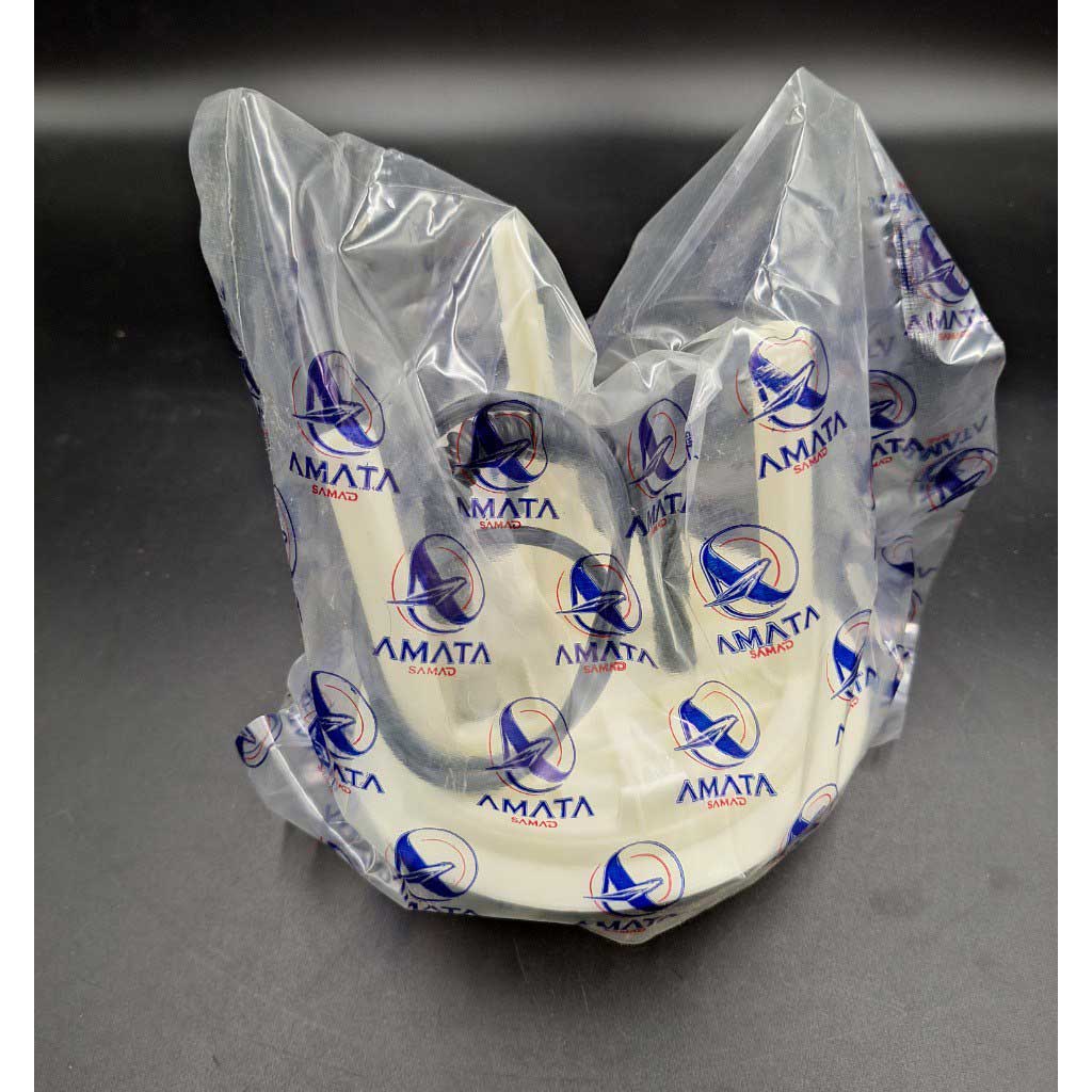 درب پمپ بنزین با شیلنگ و اورینگ خودرو ۲۰۶