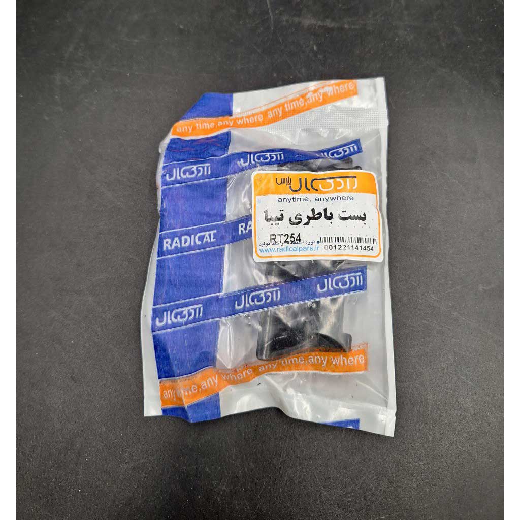 بست باتری  خودرو تیبا