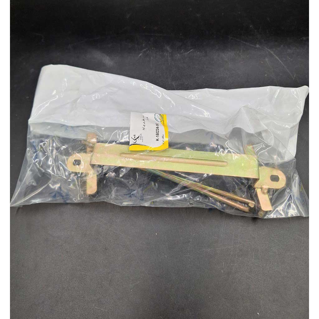 بست باتری دو میل خودرو پراید