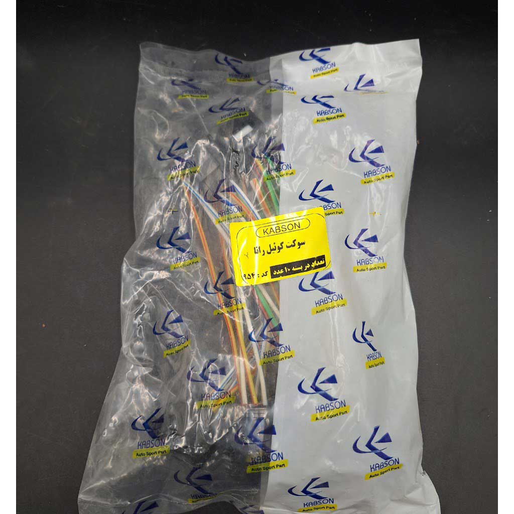 سوکت کوئل  خودرو رانا