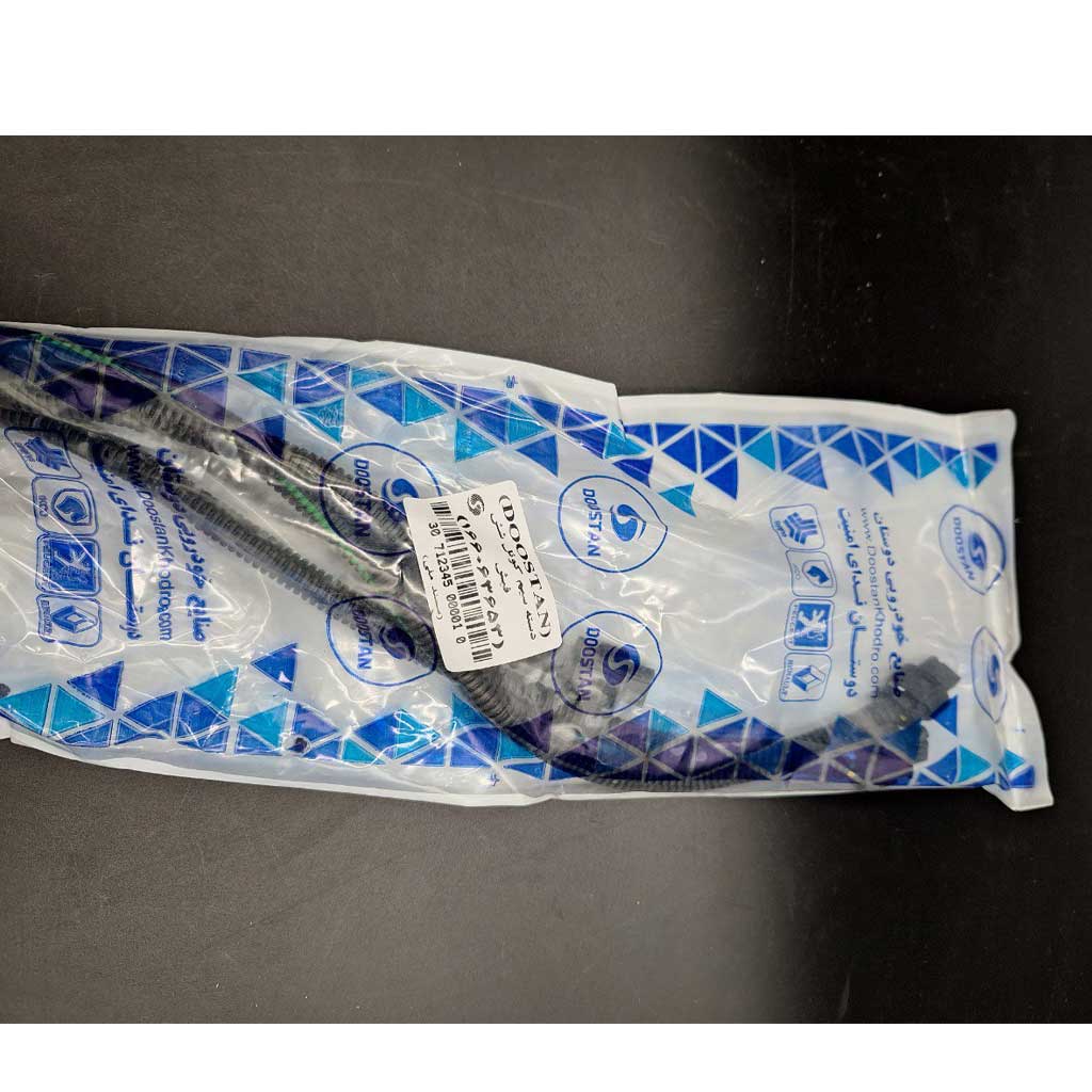 دسته سیم کوئل شش فیش  خودرو سمند EF7