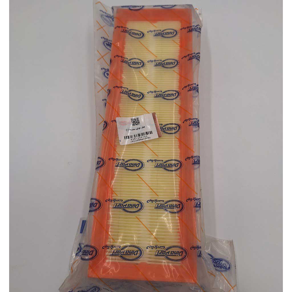 فیلتر هوا خودرو سمند EF7