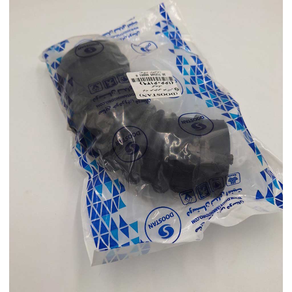 لوله خرطومی هواکش کوچک خودرو پیکان انژکتوری