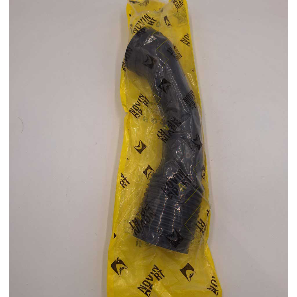 خرطومی هواکش پلیمری طرح لاستیکی خودرو پراید انژکتور