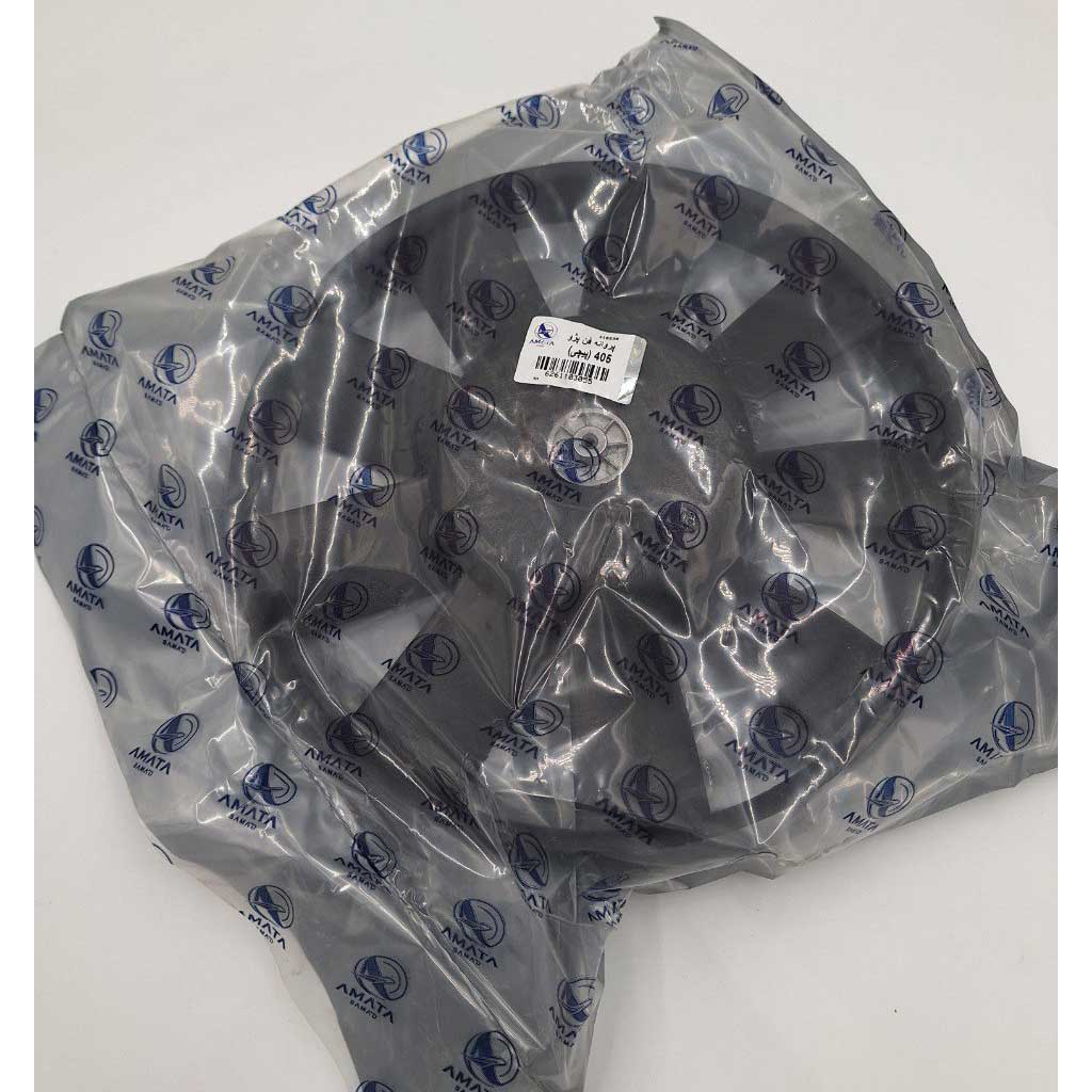 پروانه فن پیچی خودرو پژو ۴۰۵