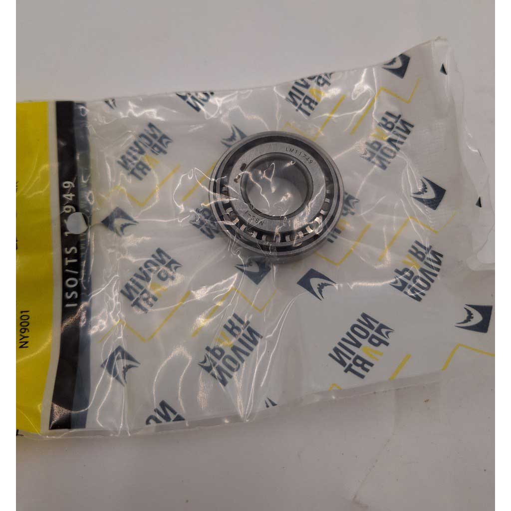 بلبرینگ کوچک چرخ عقب  خودرو پراید قدیم