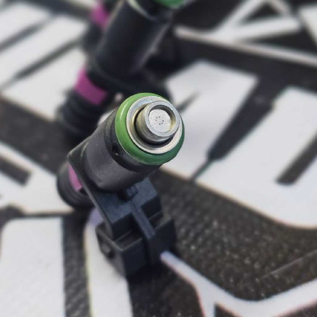 سورن انژکتور  شش سوراخ بنفش رانا  اصلی