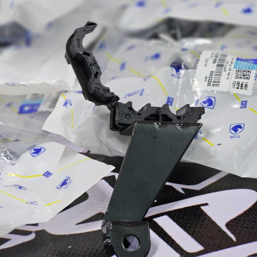 نگهدارنده شیلنگ هیدرولیک 206 ایساکو شرکتی