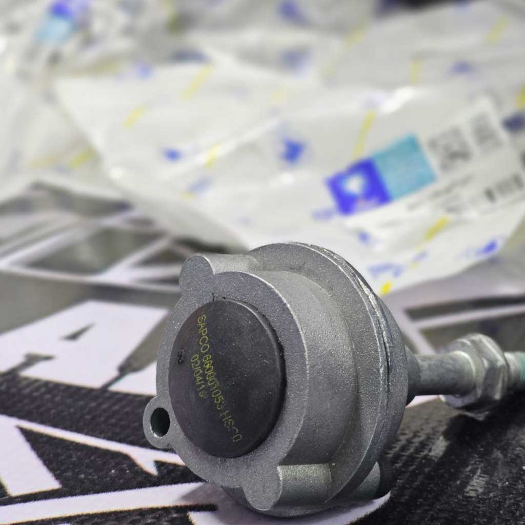 دمپر چرخ عقب دنا پلاس ، پارس tu5  ایساکو شرکتی