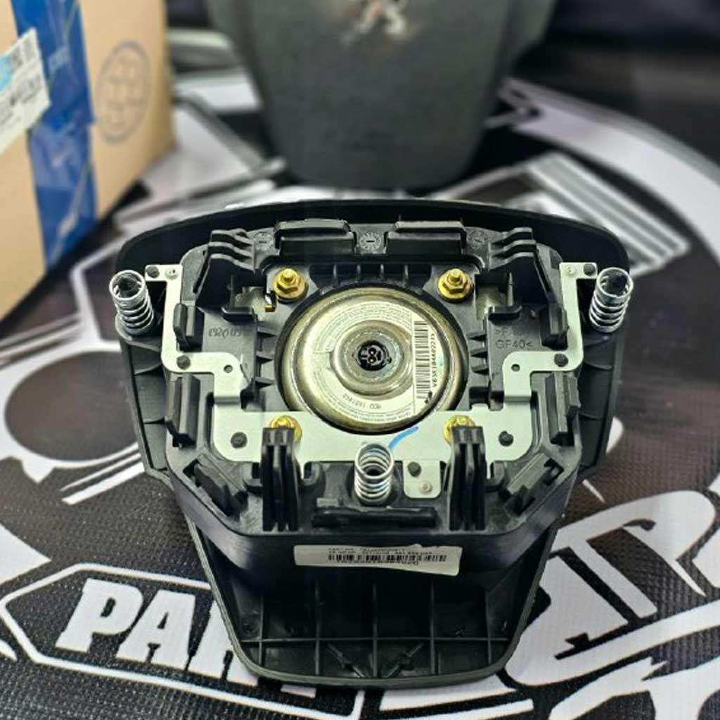 ایربگ 207چپ کروز  ایساکو شرکتی