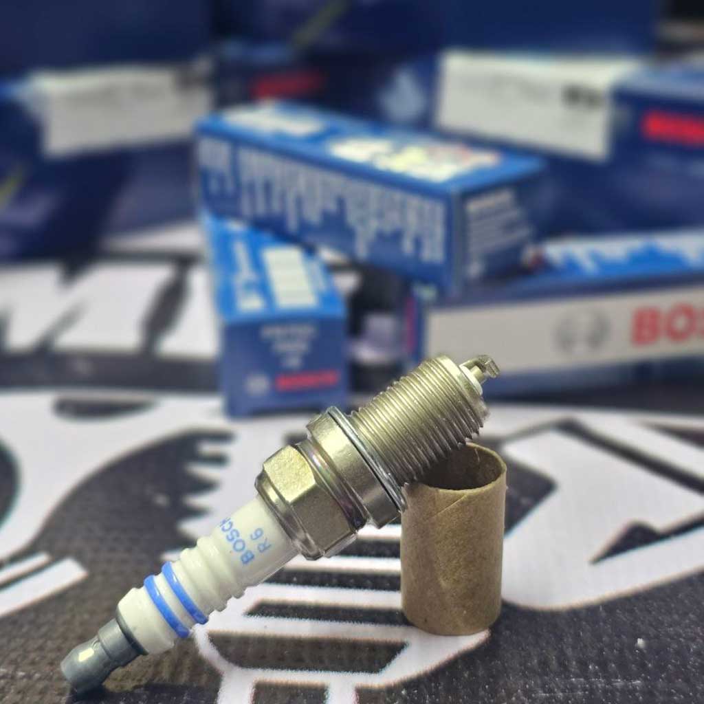 شمع بوش پژو