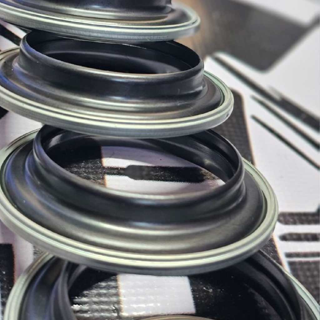 بلبرینگ سر کمک پژو 2008  جنس اصلی