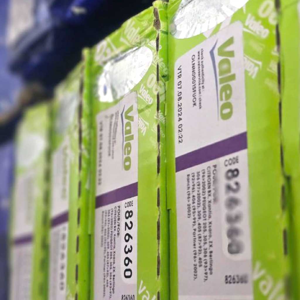 دیسک و صفحه والئو  پژو  و موتورهای XU7  والئو هرینگتون  اصلی  اورجینال