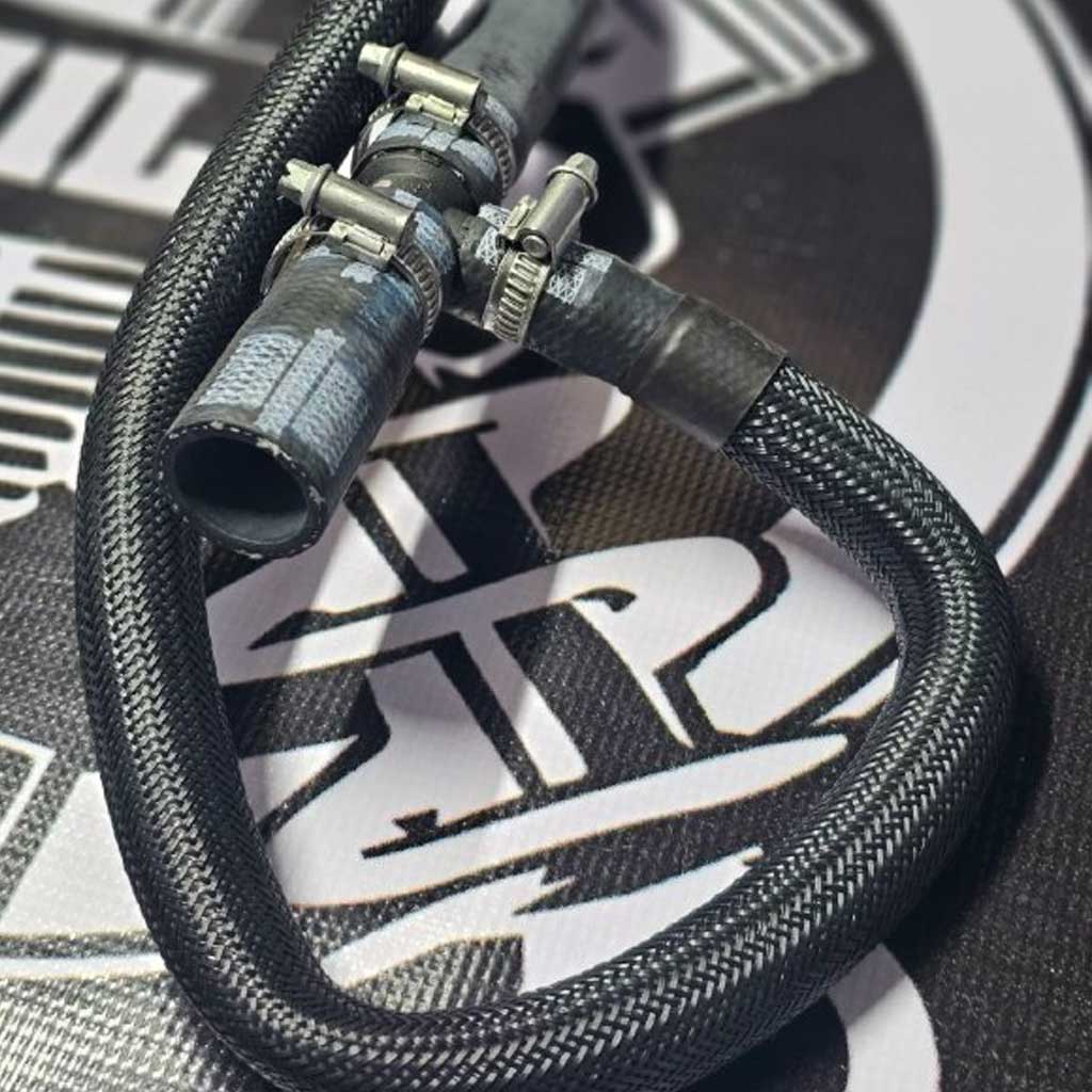 شیلنگ بخاری دناپلاس توربو  ایساکو شرکتی