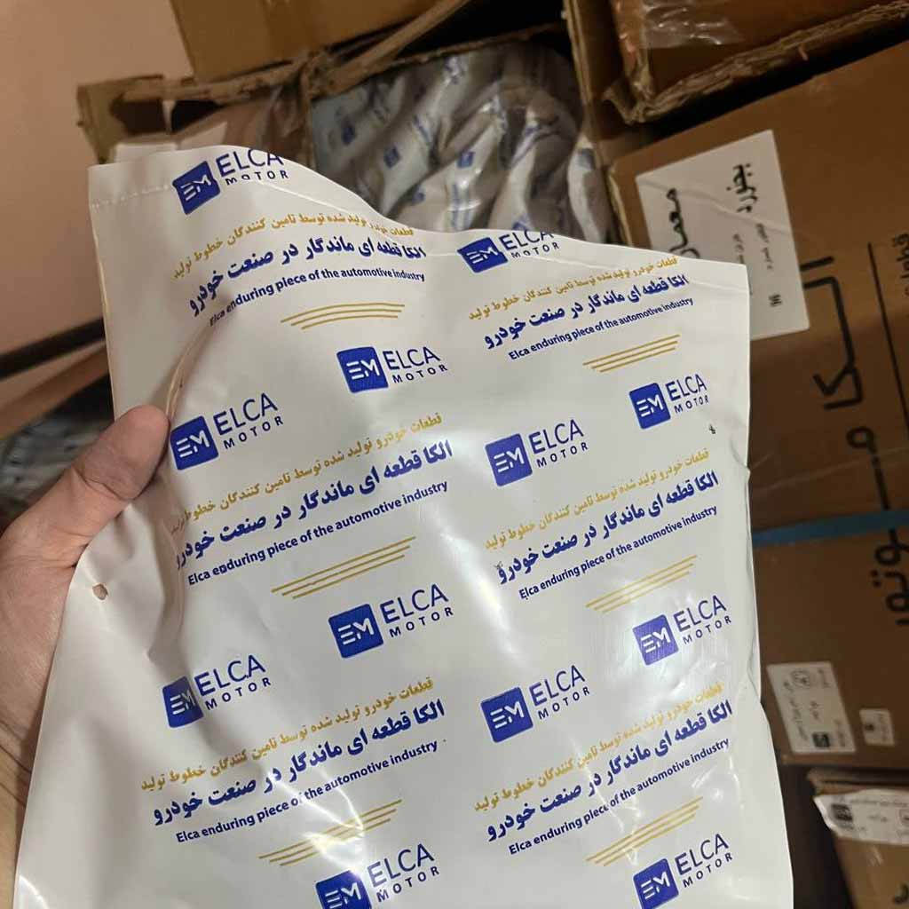 واشر درب سوپاپ تیبا و ساینا الکاموتور